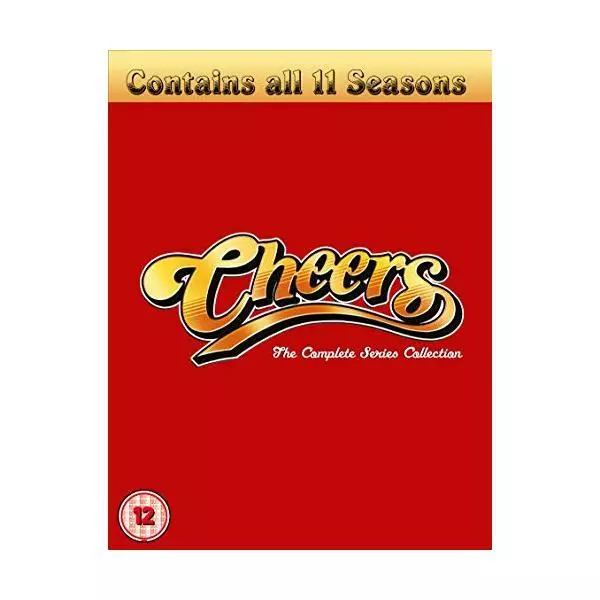 DVD Neuf - Cheers-The Complete Seasons Box Set