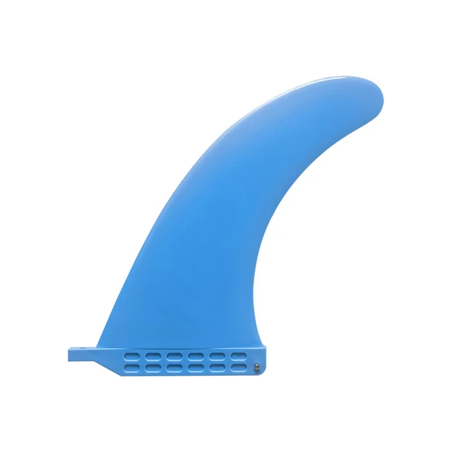 Pinna da surf longboard nylon 9 pollici pinna pinna tavola da surf pinna paddleboard pinna thrus O1C1