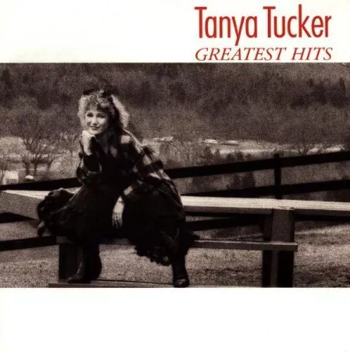 Tanya Tucker [CD] Greatest hits (10 tracks, 1989, US)