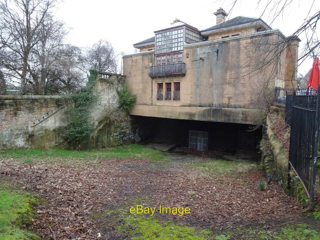 Photo 6x4 Kelvinside railway station (site), Glasgow Kelvindale Opened in c2019