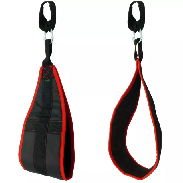 Sangles Abdominaux Suspension Ab Straps Sangle Abdos Sling Musculation Fitness