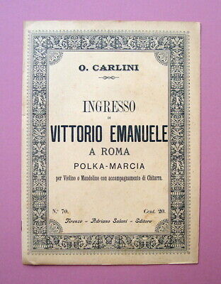 Spartito PASQUARIELLO Vals Boston musica Gerardo Metallo edizioni Gori primi 900 