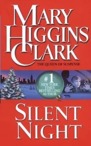 Mary Higgins Clark Silent Night (Paperback) (UK IMPORT)
