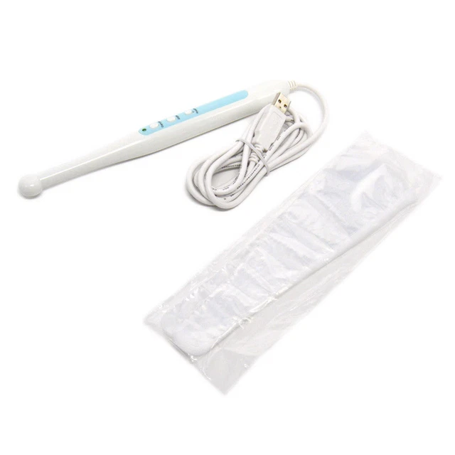 MD970 New Dental Intra Oral Camera Mini AV/Video Output Rechargeable Home Use