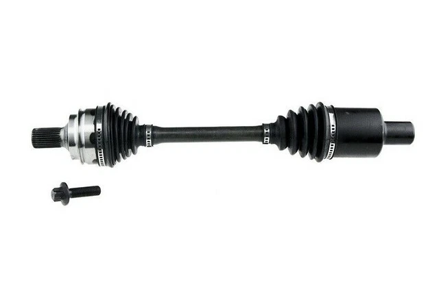 Albero motore sinistro per Mercedes Classe E W212 GLK X204 4matic anteriore sinistro, l=52
