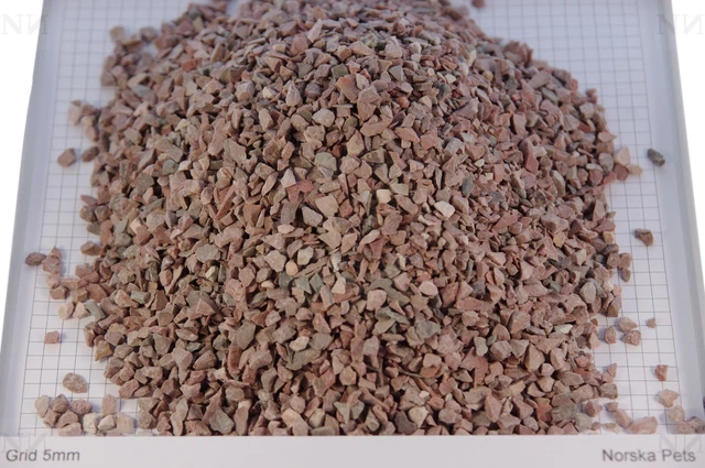 1 Litre Zeolite + 1L 32mm Bio Balls Aquarium Fish Tank Canister Filter Media