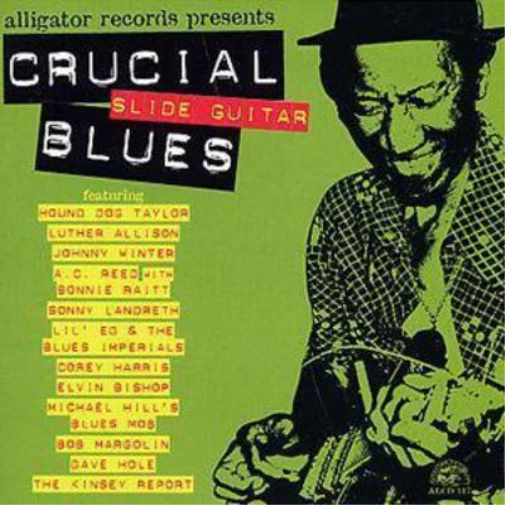 Bottleneck guitar blues deals