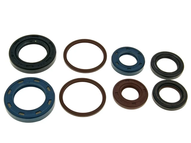 Set anello tenuta albero motore Naraku per Kymco Sym 50 4T