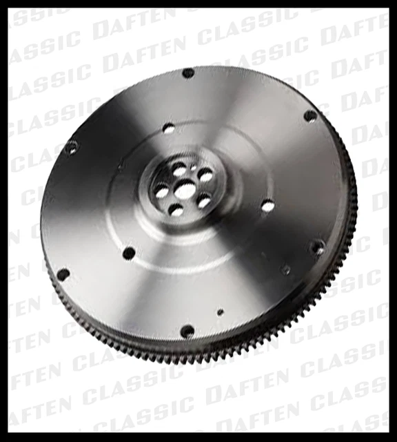 VW BUS FLYWHEEL 228mm Volkswagen Bus Transporter Vanagon Westfalia