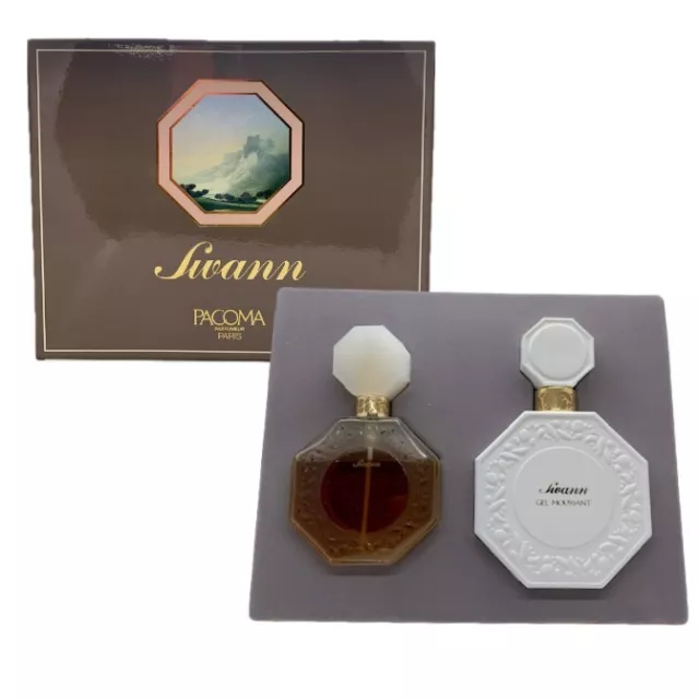 PACOMA - Swann Coffret Vintage