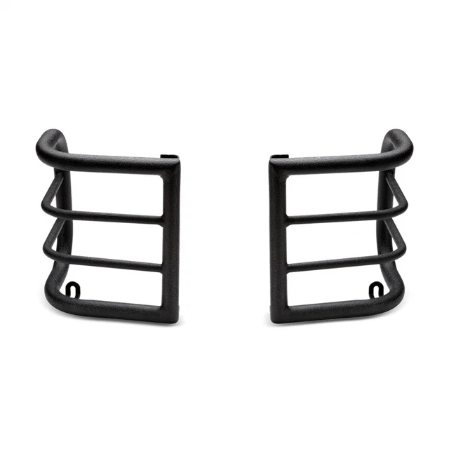 Body Armor JK-7135 Tail Light Guard Fits 07-18 Wrangler (JK) Wrangler (JL)