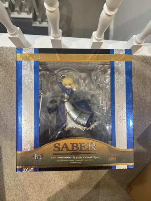 Good Smile Company 1/7 Scale Fate/Stay Night Saber