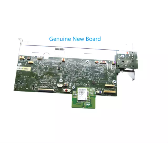 Main PCA  Formatter Board Fit For HP Designjet T120 CQ891-67019  CQ891-67026 New