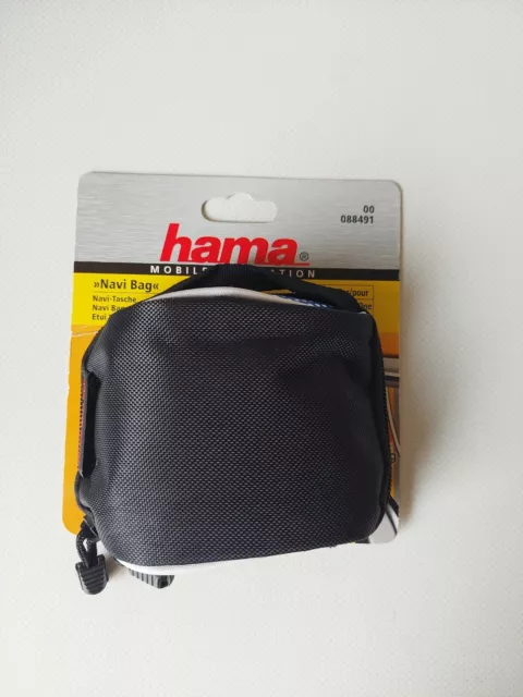 Fahrrad Outdoor Navi-Tasche Etui GPS Case Hülle für Bryton Rider 60 50 40 Hama