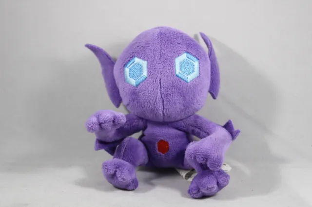 Pokémon plush Sableye 2005 6" Small - Purple Figure