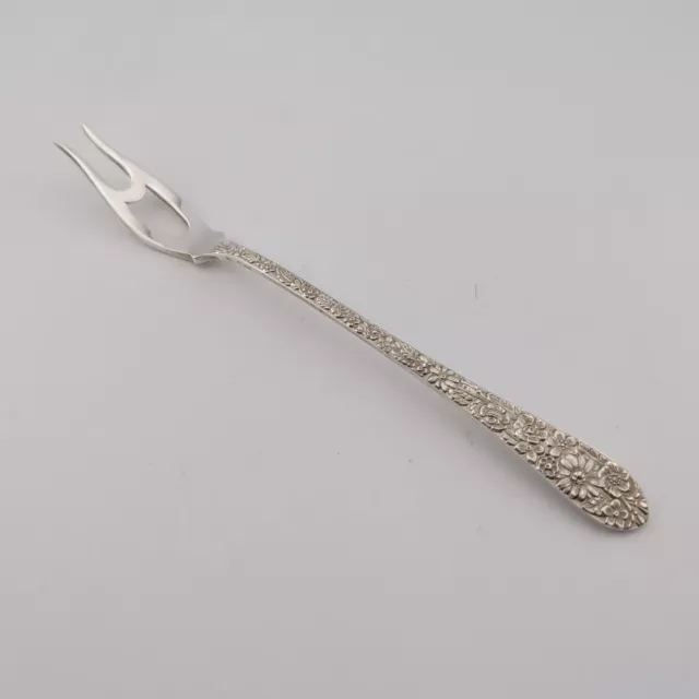 Alvin bridal online bouquet sterling flatware