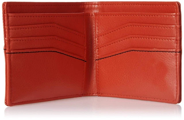 Big Skinny Portafoglio Uomo In Pelle Curve – Sottile E Pieghevole, Con Capacità Per 20 Carte, Ideale Per Tasca Anteriore