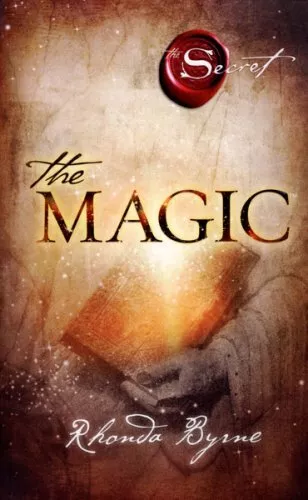 Libro The Magic - Rhonda Byrne - Utilizzare Il Potere Magico Della Gratitudine