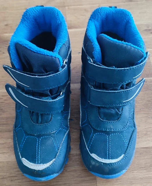 Chaussures fourrées hiver - pointure 30 3