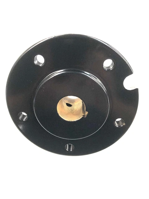 Genuine OEM Toro Replacement Rim For Z Master Mowers (Part # 109-3156) - Replaces 1-633992, E633992