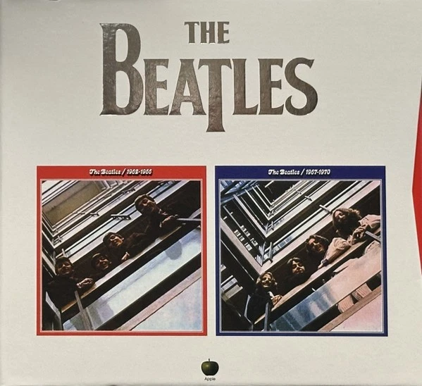 THE BEATLES / 1962-1966 + 1967-1970 THE U.S.ALBUM COLLECTION 100 