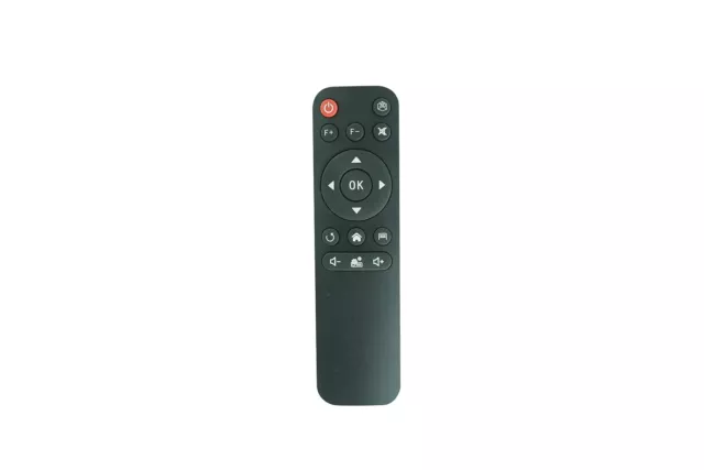 Remote Control For TOUMEI COCAR T5 T6 5G DLP Portable 1080P WiFi Movie Projector