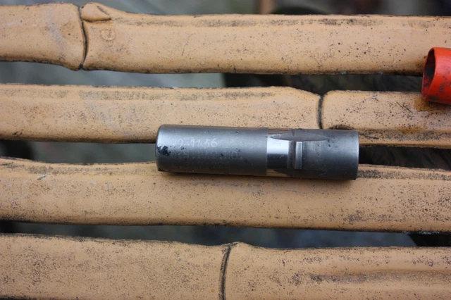 Huck IED 99-1456 metal hardened steel? for rivet gun riveter I.E.D. tool Huck IED 99-1456 metal hardened steel? for rivet gun riveter I.E.D. tool