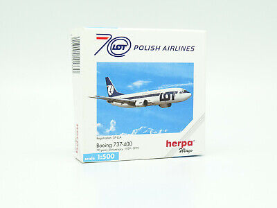 Multicolor Herpa Miniaturmodelle SkyUp Airlines Boeing 737-700 “Shaktar Donetsk“ UR-SQE 535731 