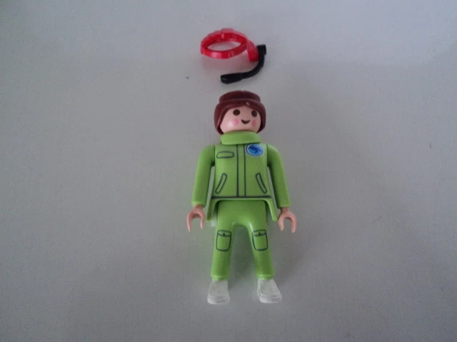 Playmobil 4473 – Sous-marin De Recherche – Occasion