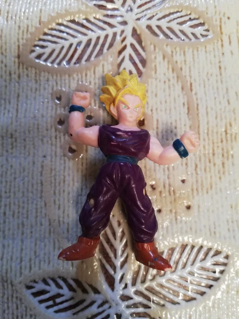 Figurine Gohan Super Saiyan 2 – 36 Cm – Bandai – Dragon Ball Z – PVC – Neuf Sous Blister