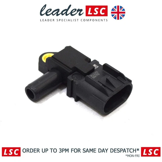 Genuine Ford Exhaust DPF Pressure Sensor 1876829 Fiesta Transit Kuga 1876829 NEW