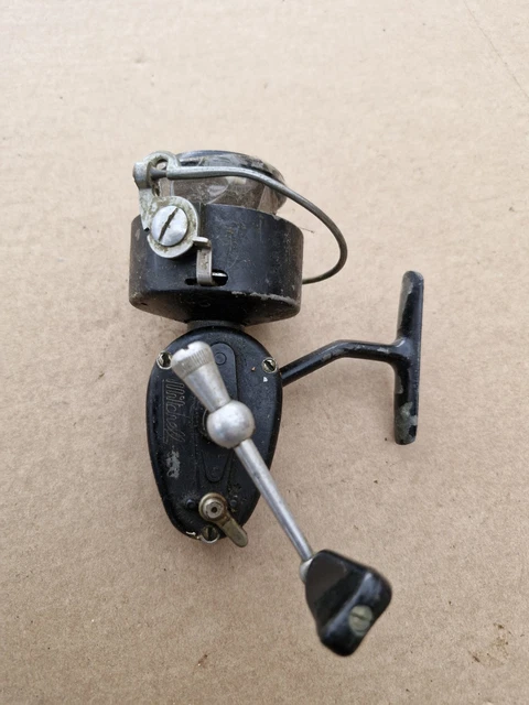ancien moulinet de peche truite CAP mitchell 314