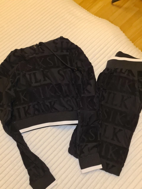 Siksilk Jogginganzug Twinset