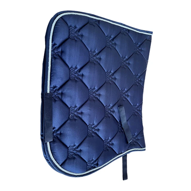 HORSE SADDLE PAD Shock Absorbing Portable Riding Thickened Protector