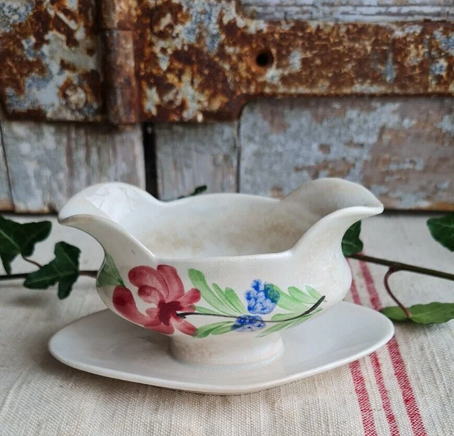 Ancienne Dînette Soupière Limoges - Jouet Enfant Pour Poupée Jumeau