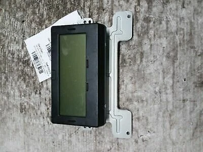 2009-2014 Hyundai Genesis Information Screen 961303M130