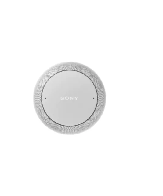 Sony LF-S50GW weiß Multimedia-Lautsprecher Bluetooth GoogleAsisstant 2