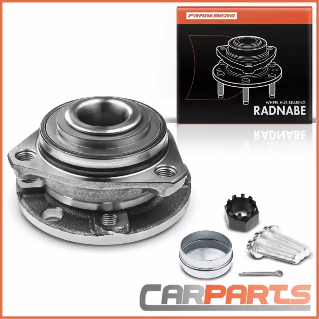 Roulement de Roue Moyeu Kit Avant pour Opel Astra G Cc F48 Caravan T98 1998-2009