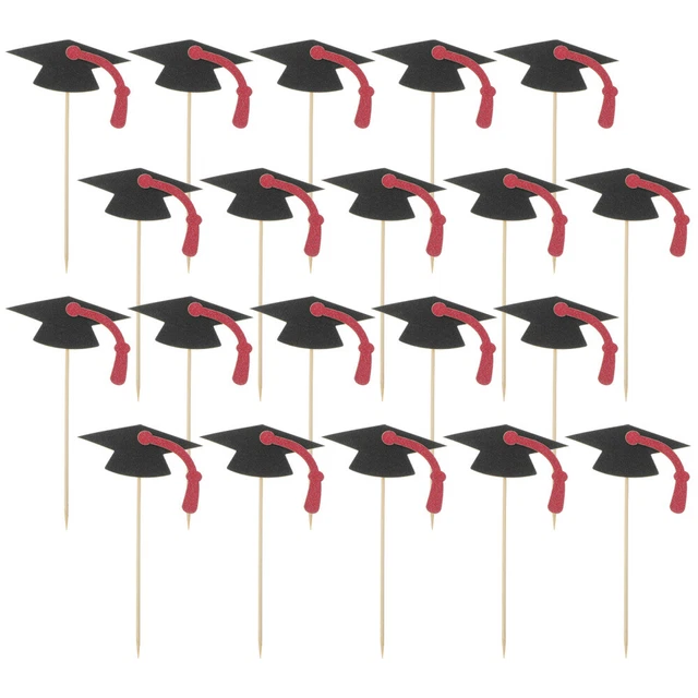 Striscione Nero Per Giardino Di Laurea 2024, Bandiera Per Giardino Per - Foto 1