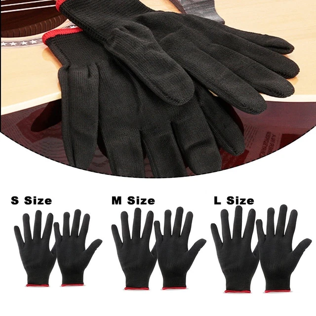 Casting Finger Glove stallo Protector Mare Fly Carp Fishing R5G79193