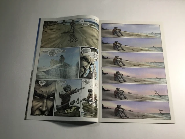 Wolverine Xisle (2003) #2 Nm 9.4 Art & Cover By Jorge Lucas ~ Marvel Comics!!! 7