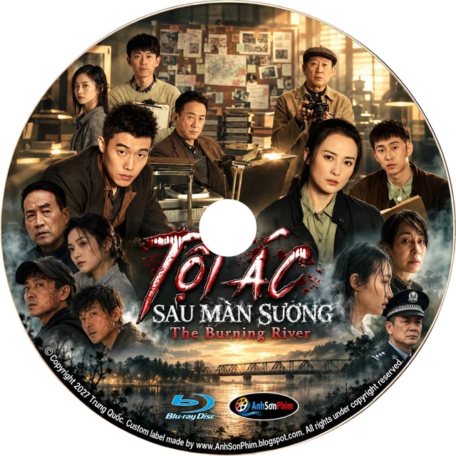 PHIM TQ: TỘI Ác Sau Màn Sương/ TOI AC SAU MAN SUONG (The Burning River ...