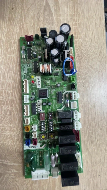 AIRWELL - PCB Assembly - Hydraulic module, Main control - Carte électronique EUR 250,00 - FR AIRWELL - PCB Assembly - Hydraulic module, Main control - Carte électronique EUR 250,00 - FR