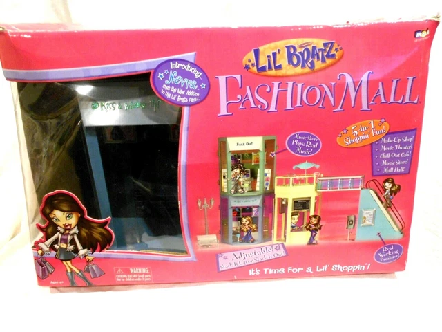 Bratz mall playset deals