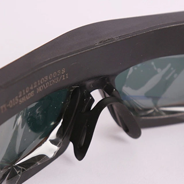 High Performance Welding Glasses with Quick Dimming Sensor Reliable Protection