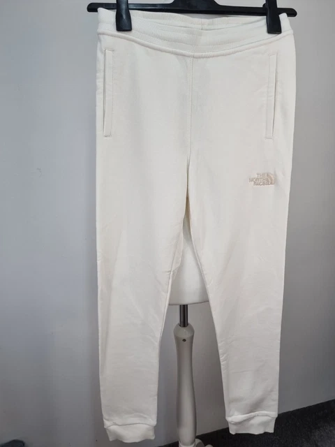 Jogger bianchi New the North Face taglia L