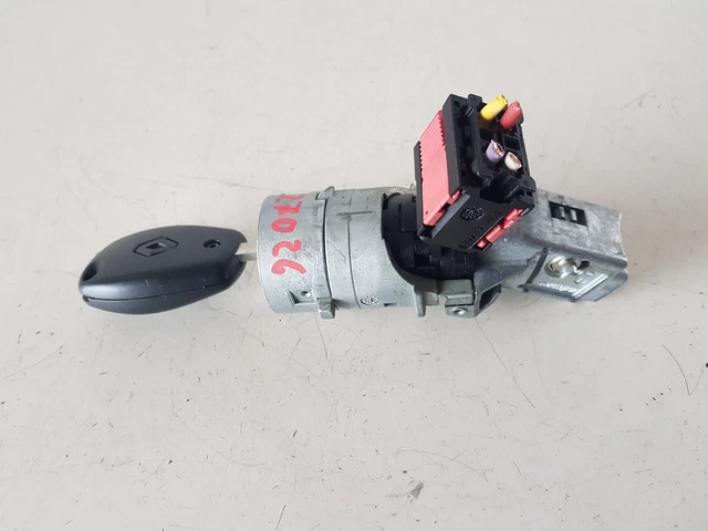 8200214168 Blocco Blocchetto Di Avviamento Con Chiave Renault Twingo 1.2 B 58Cv