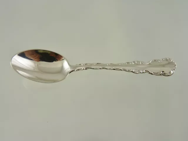 Louis Xv 1914 Demitasse Spoon By Birks