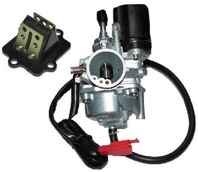 Aeon TUNING CARBURATORE AUTOMATIC COMPLETO per AEON COBRA 50 QUAD 