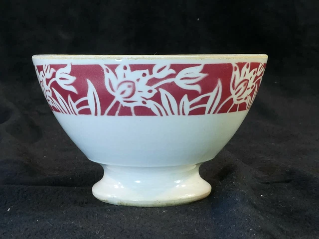 Petit Bol en faience K.G LUNEVILLE 2